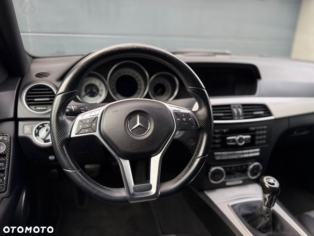 Mercedes-Benz Klasa C - 11