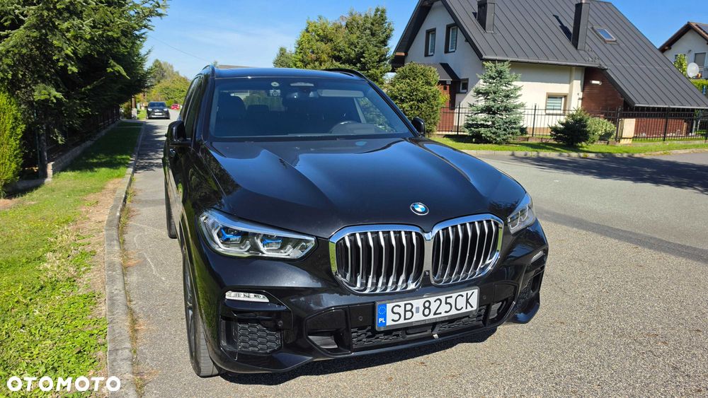 BMW X5 - 1