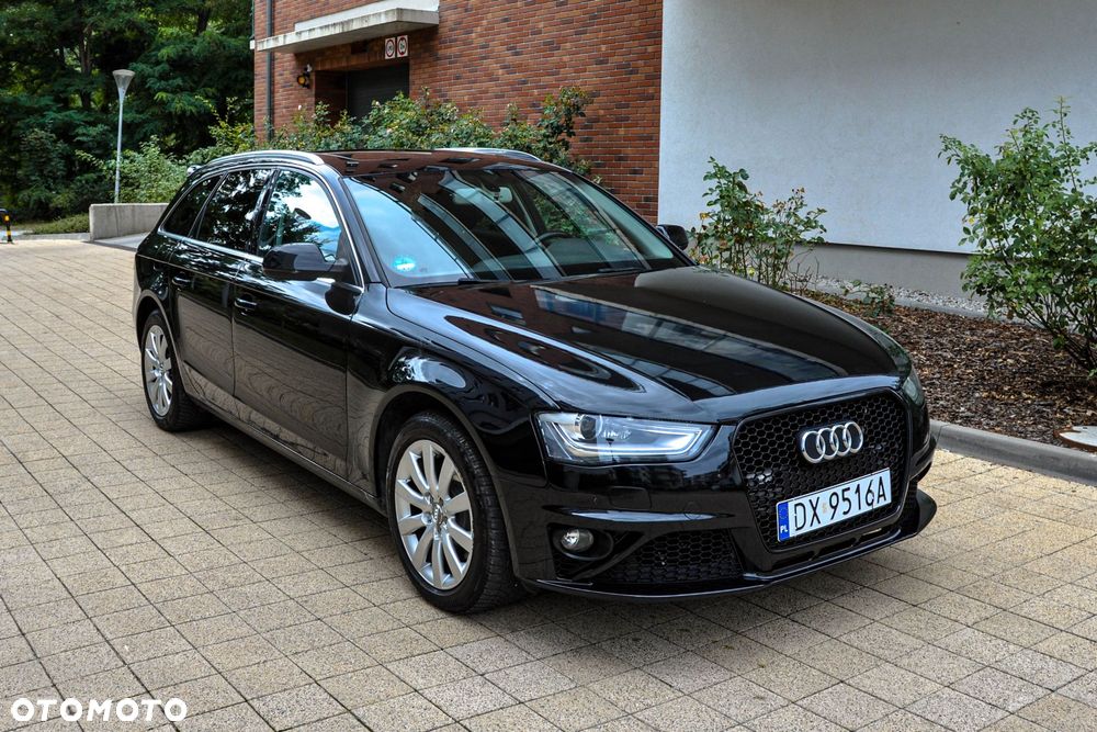 Audi A4 Avant - 6