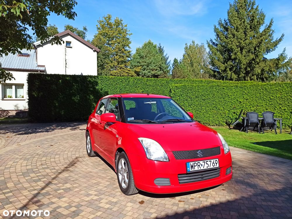 Suzuki Swift - 13