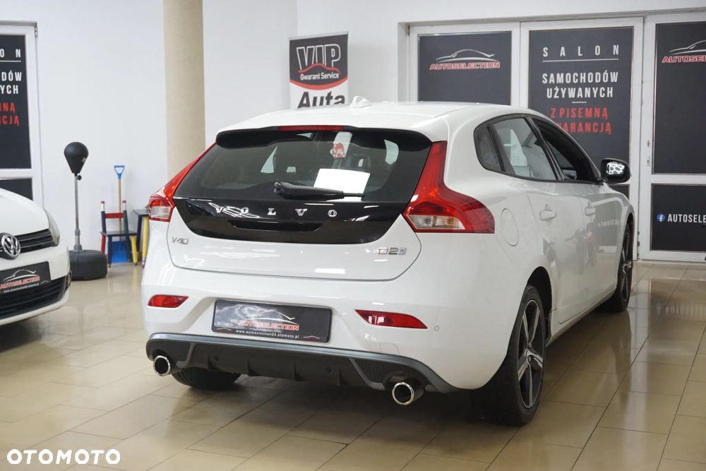 Volvo V40 D2 RDesign - 9