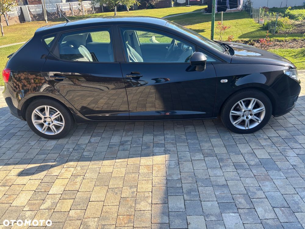 Seat Ibiza 2010 photo 4