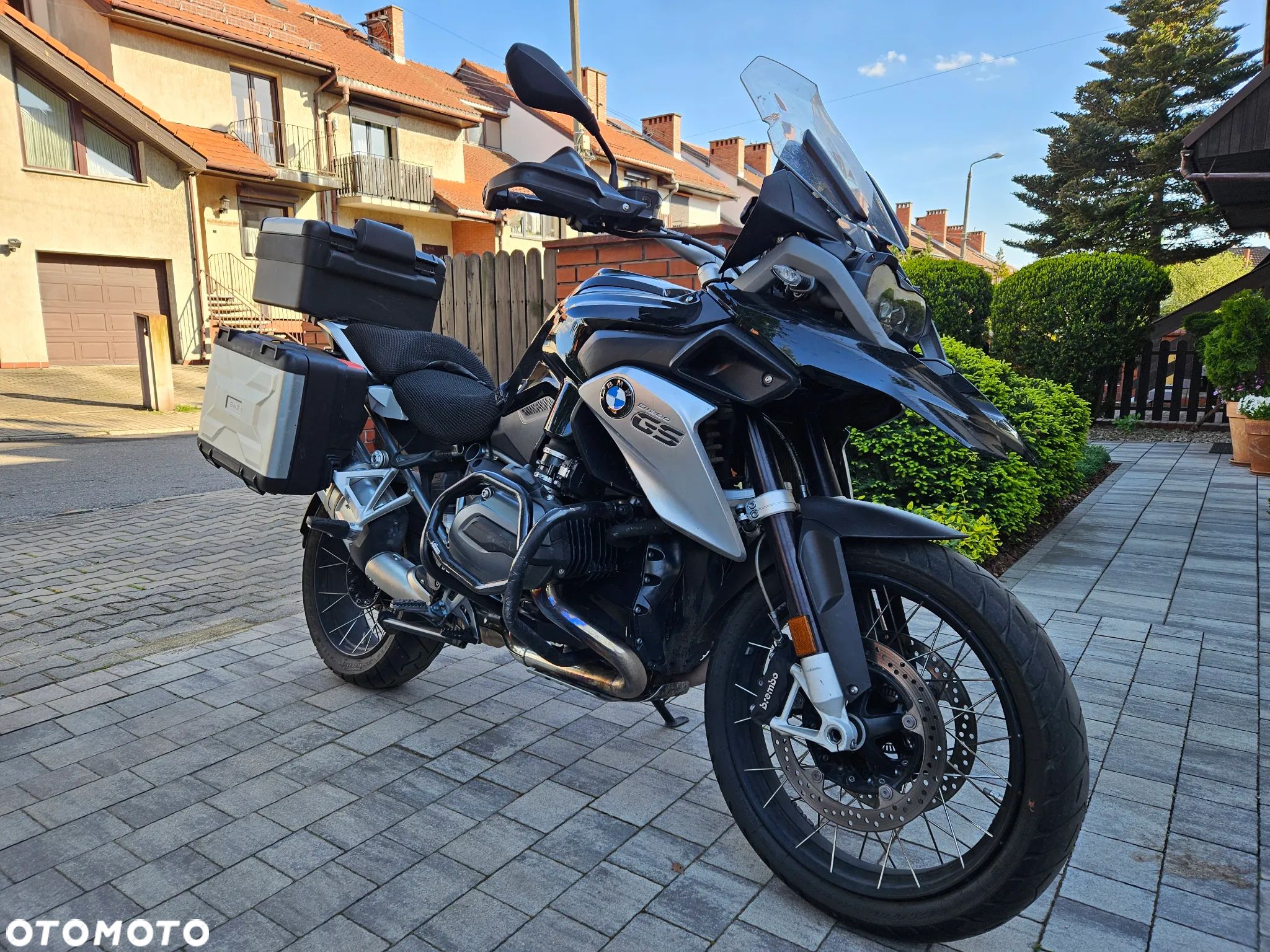 BMW GS - 1