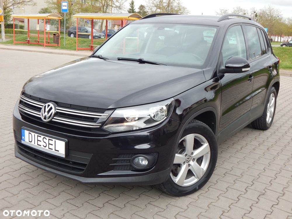 Volkswagen Tiguan 2.0 TDI DPF BlueMotion Technology Life - 2