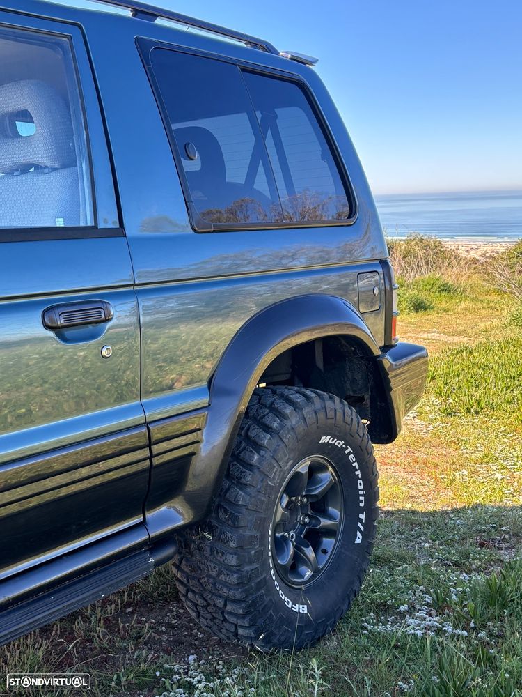 Mitsubishi Pajero 2.8 TD GLS - 12