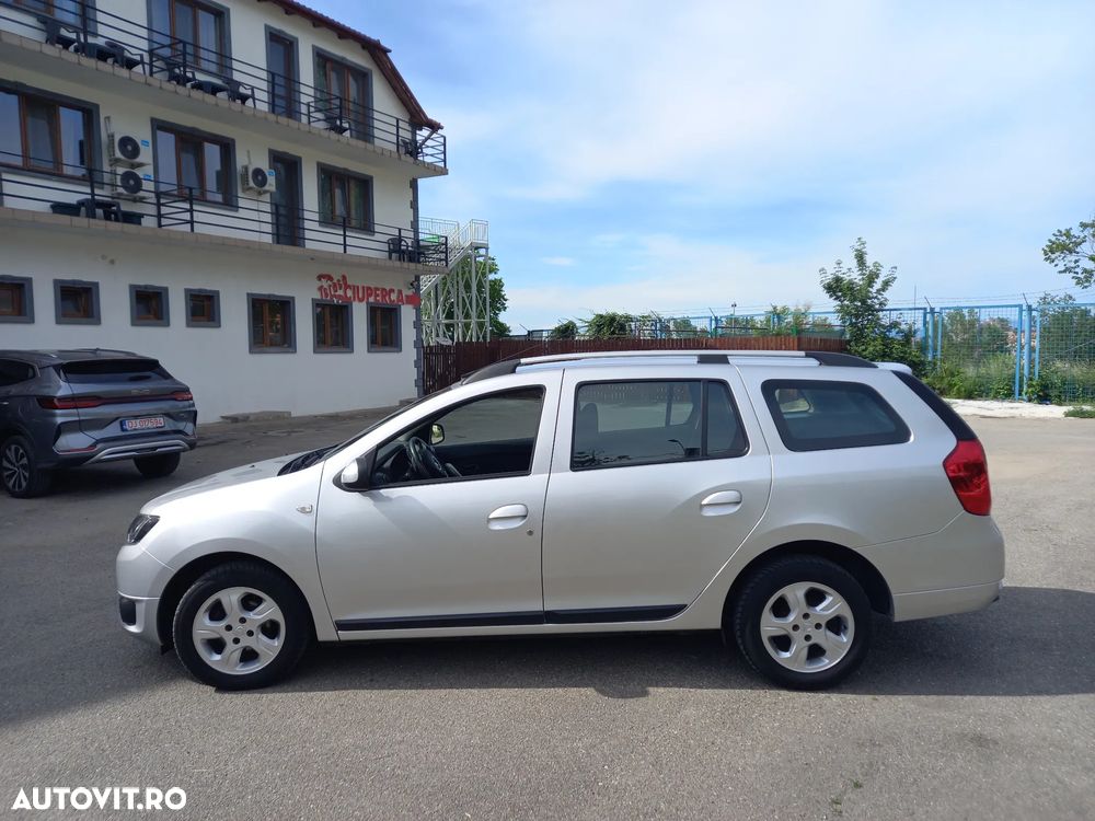 Dacia Logan MCV TCe 90 Laureate - 15