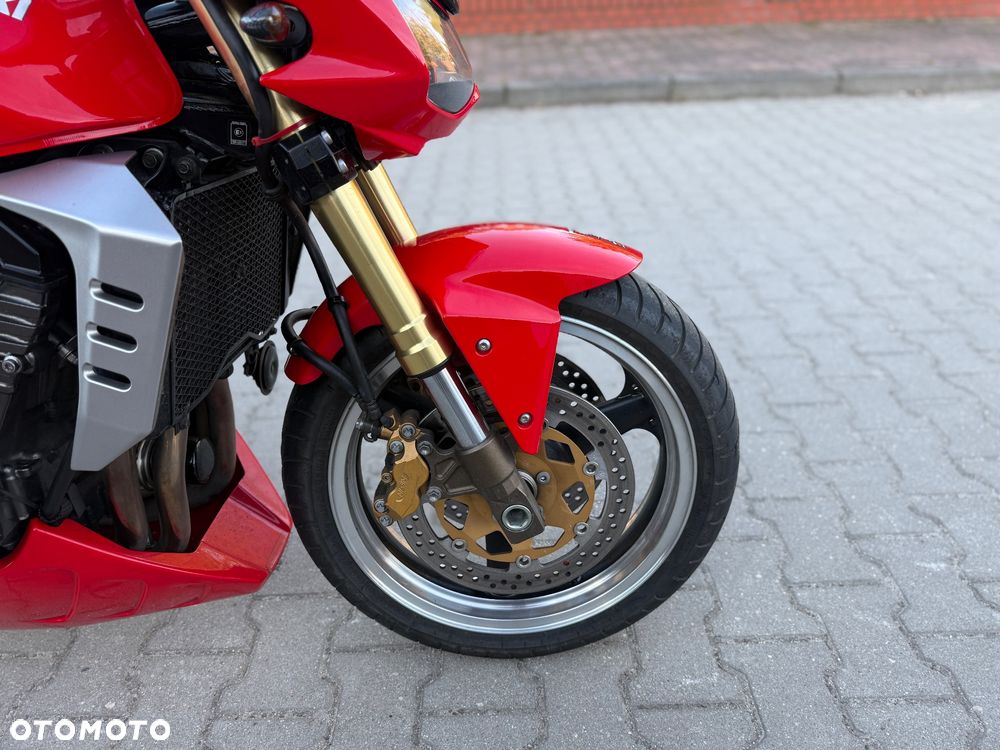 Kawasaki Z - 5