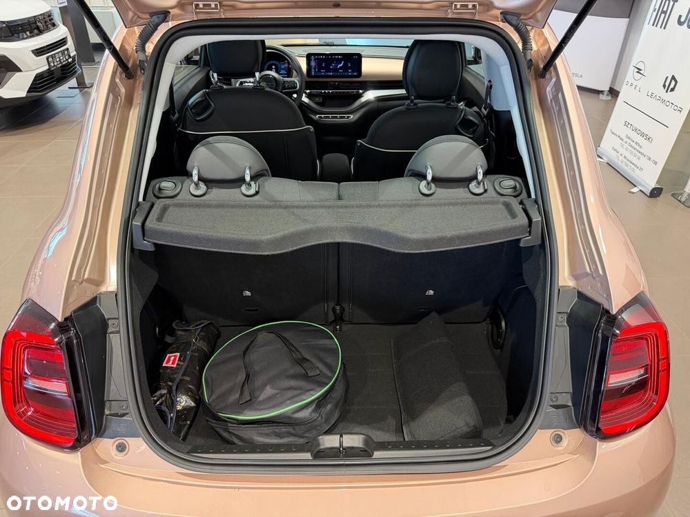 Fiat 500e - 16