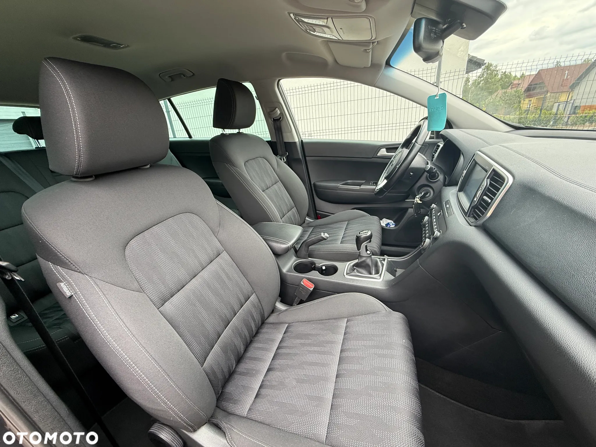Kia Sportage 1.6 GDI L Business Line 2WD - 20