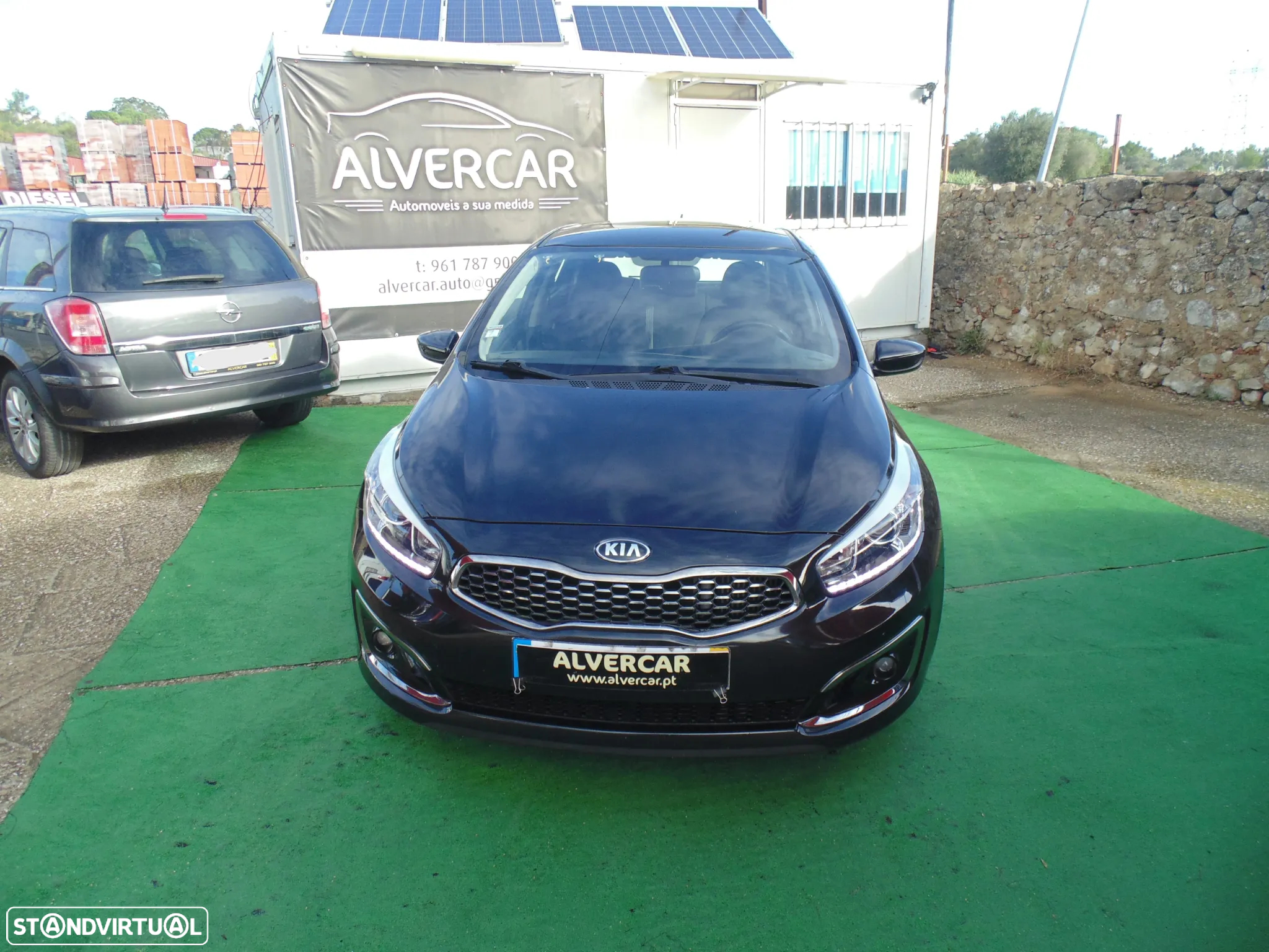 Kia Ceed 1.4 CRDi Nav Line - 4
