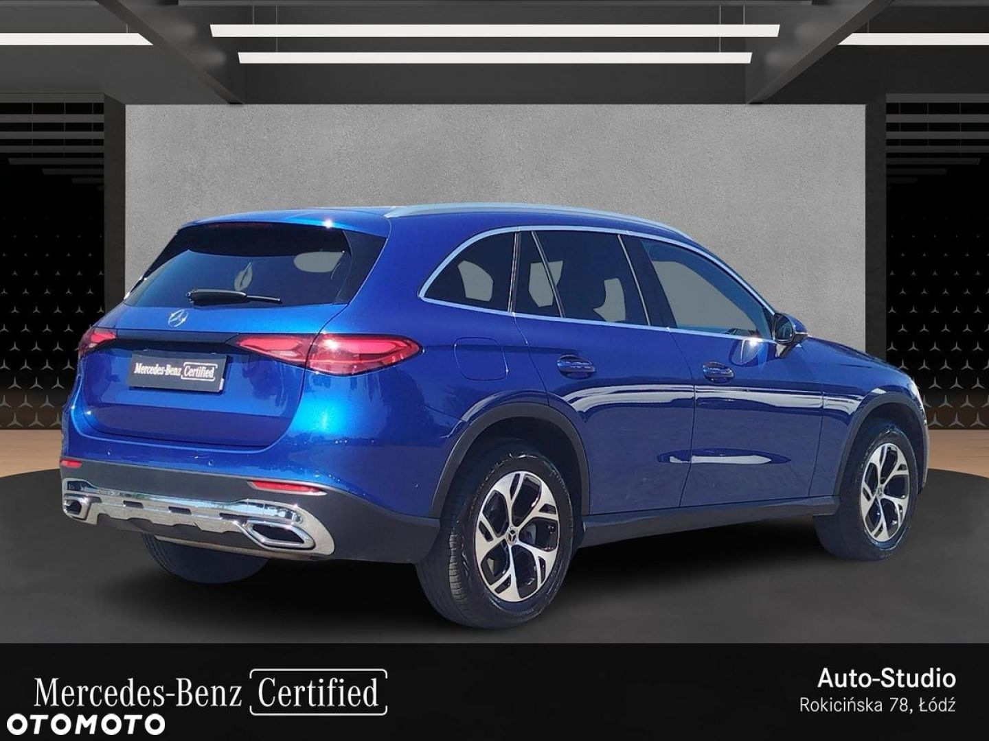 Mercedes-Benz GLC - 6