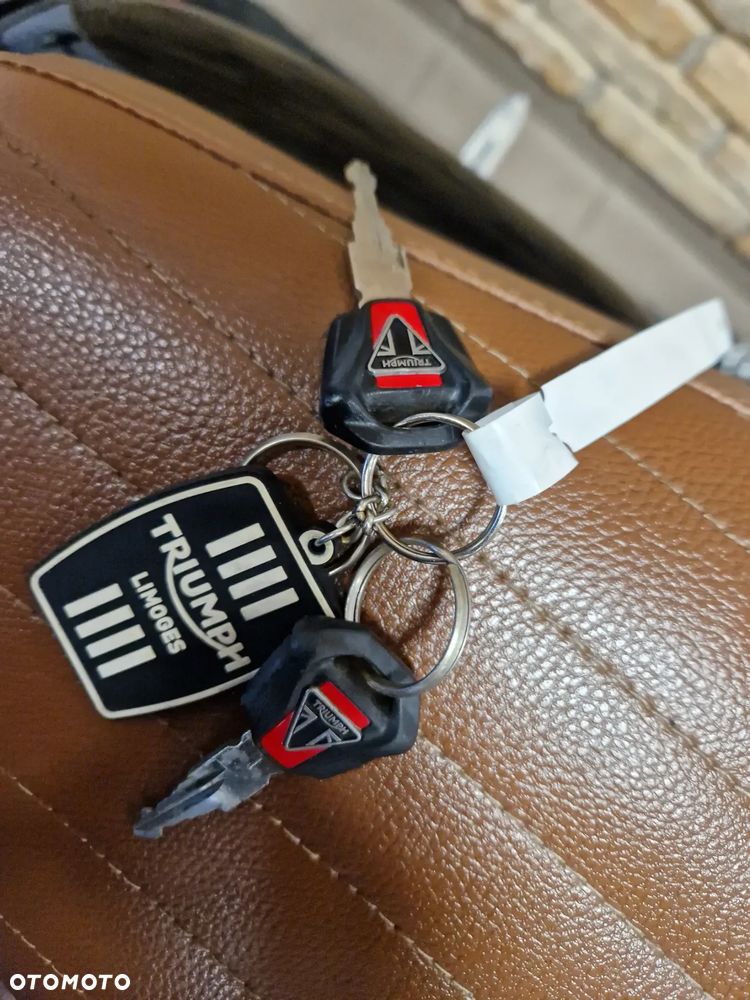 Triumph Thruxton - 36