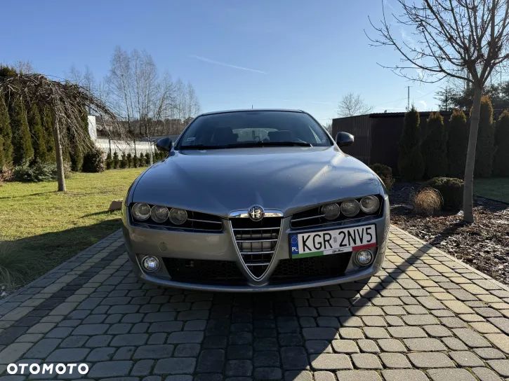 Alfa Romeo 159 1.9JTDM Distinctive - 8