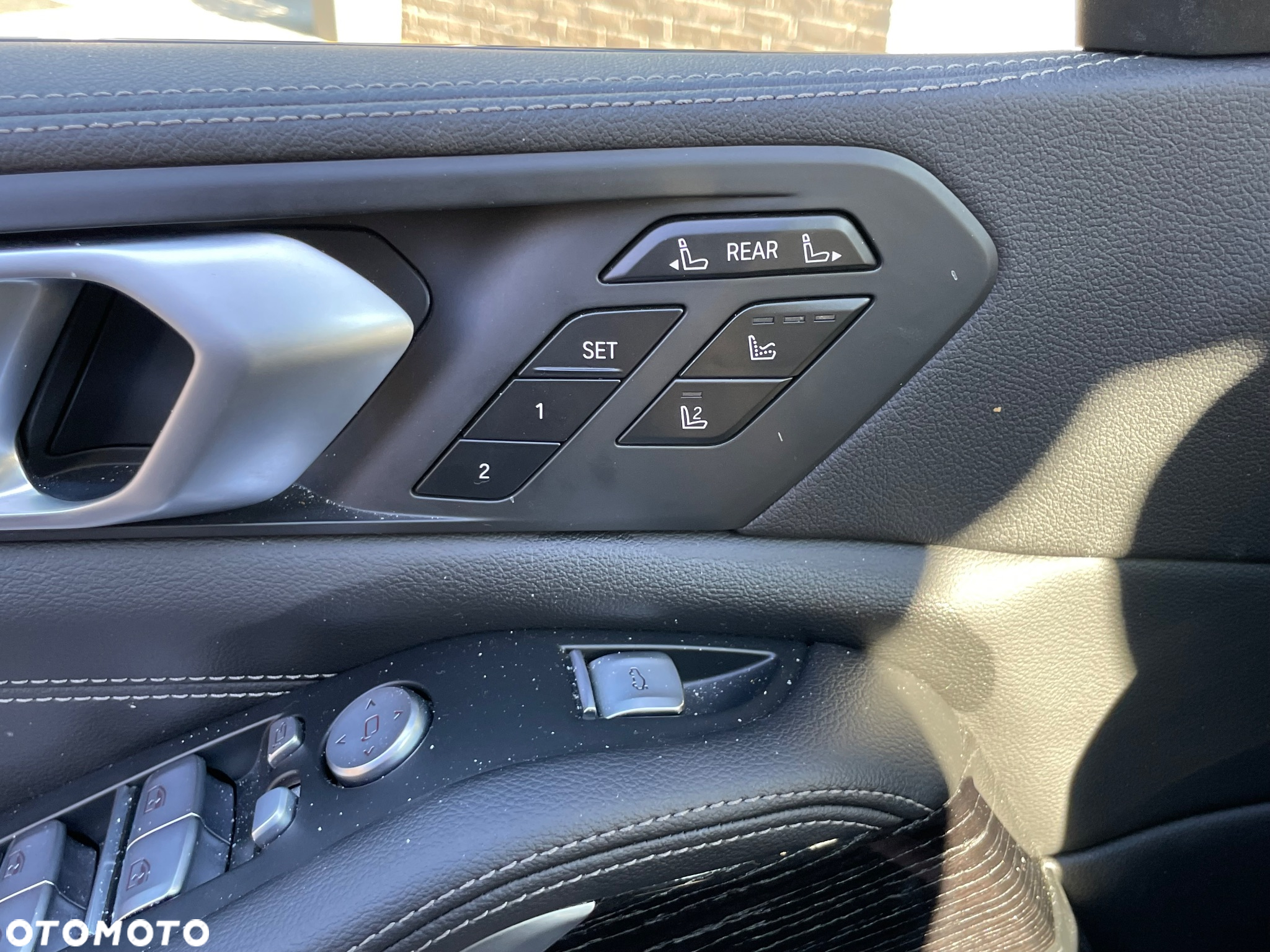 BMW X7 M50d sport - 13