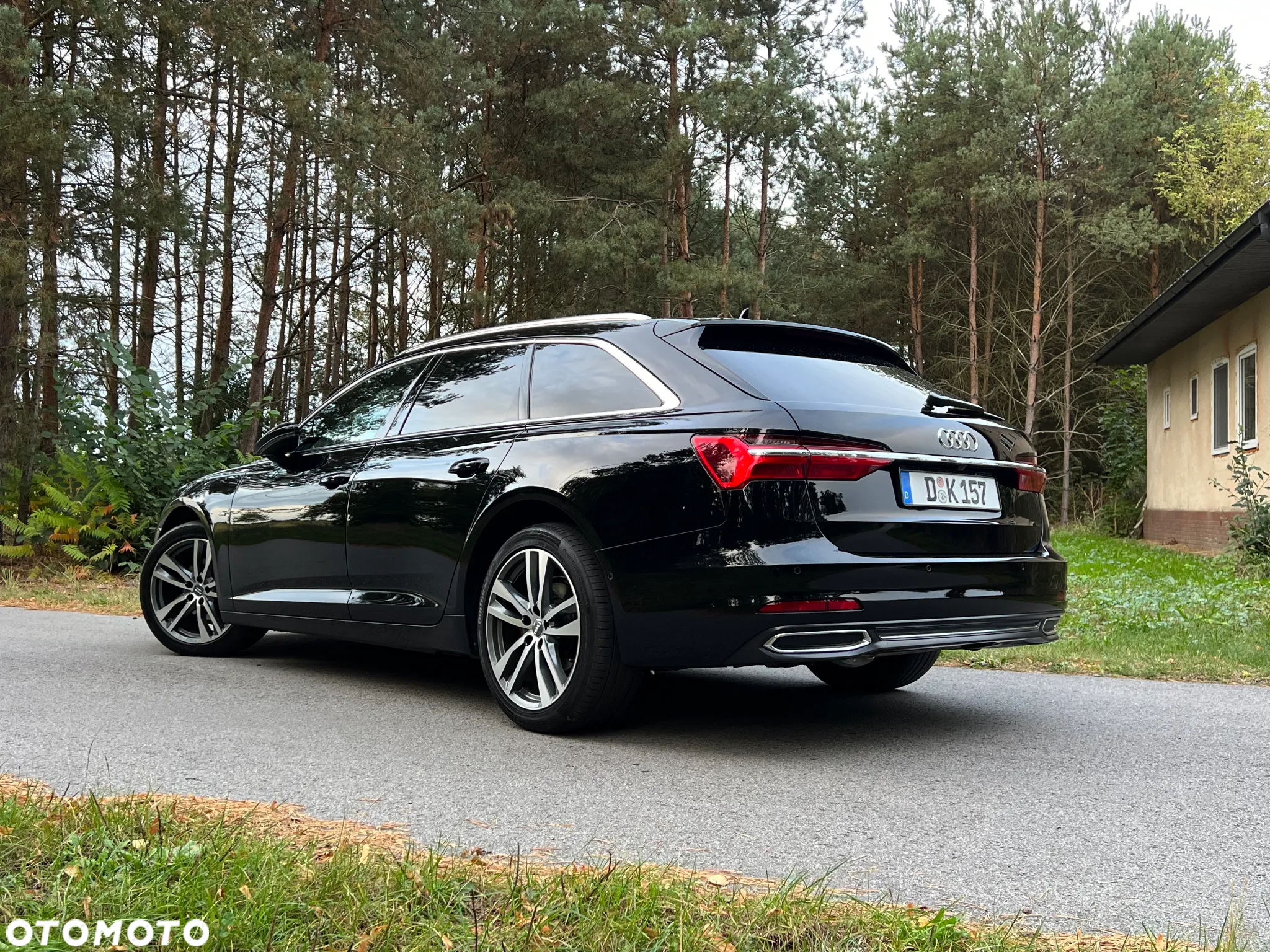 Audi A6 Avant 40 TDI S tronic sport - 24