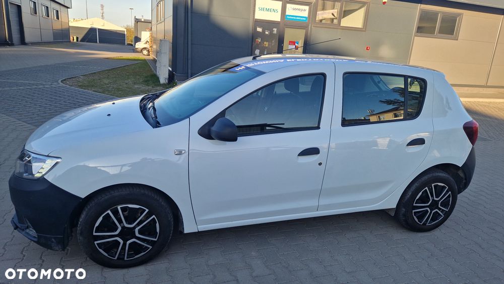Dacia Sandero 1.0 SCe Access - 4