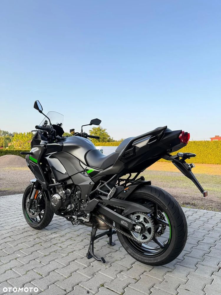 Kawasaki Versys 1000 - 6