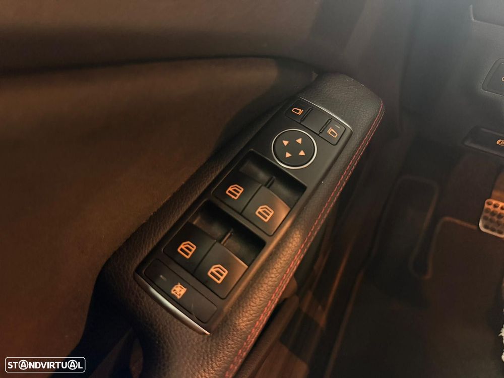Mercedes-Benz GLA 200 CDi AMG Line - 29
