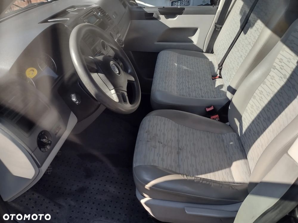 Volkswagen Transporter T5 LONG LIFT - 6