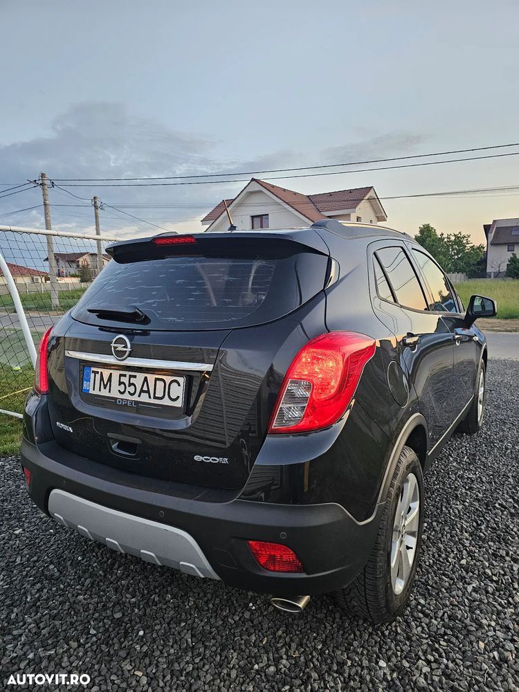 Opel Mokka 1.6 CDTI ECOTEC START/STOP Cosmo - 3