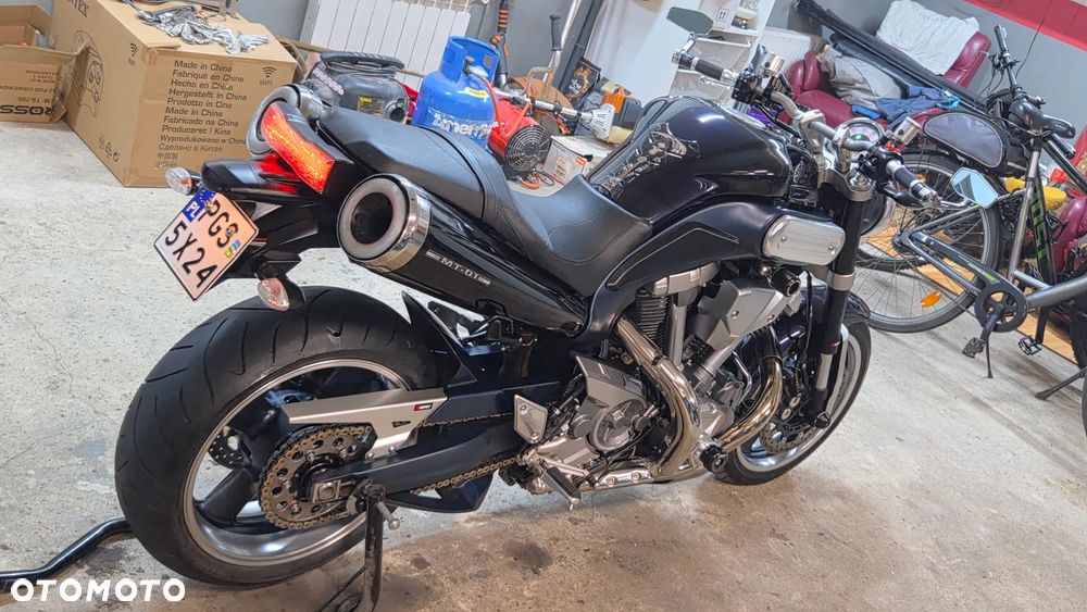 Yamaha MT - 31