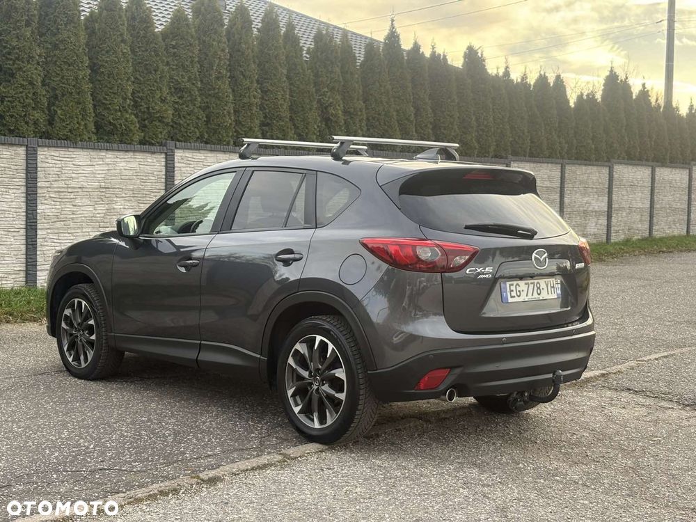 Mazda CX-5 SKYACTIV-D 175 Drive AWD Sports-Line - 12