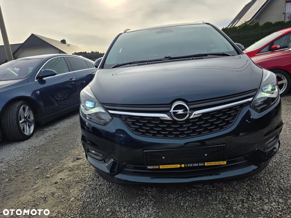 Opel Zafira 2.0 D (CDTI) Automatik Business Innovation - 5