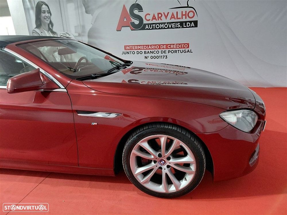 BMW 620 Gran Turismo - 33