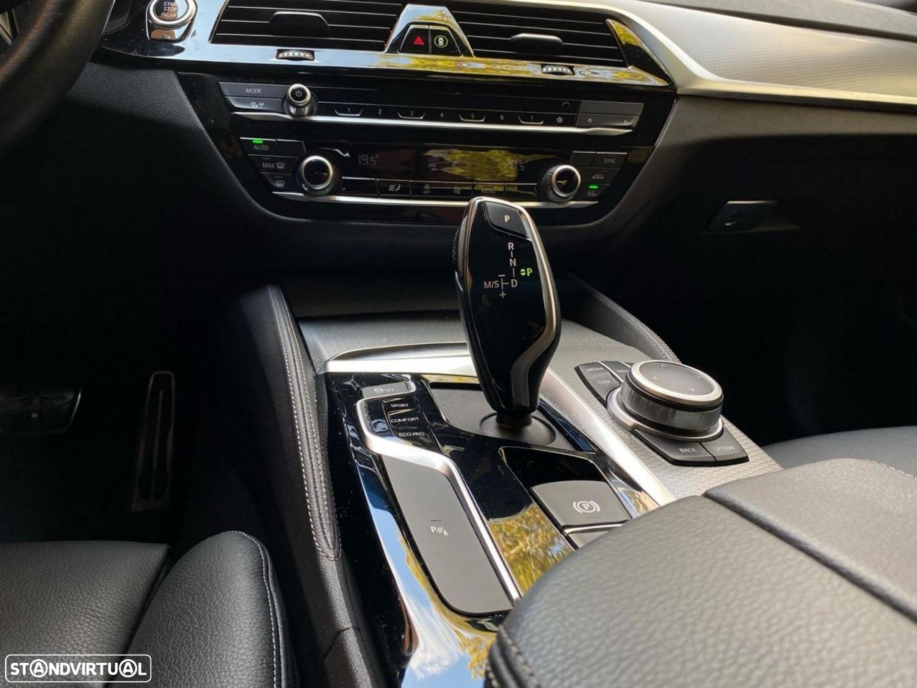 BMW 520 d Pack M Auto - 12