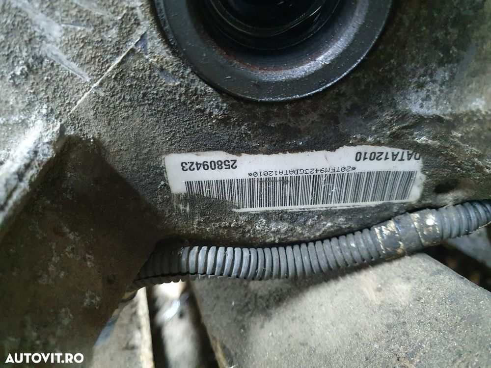 Grup diferential spate 25809423 2.0 cdti Z20S Opel Antara 1  [din 200 - 5