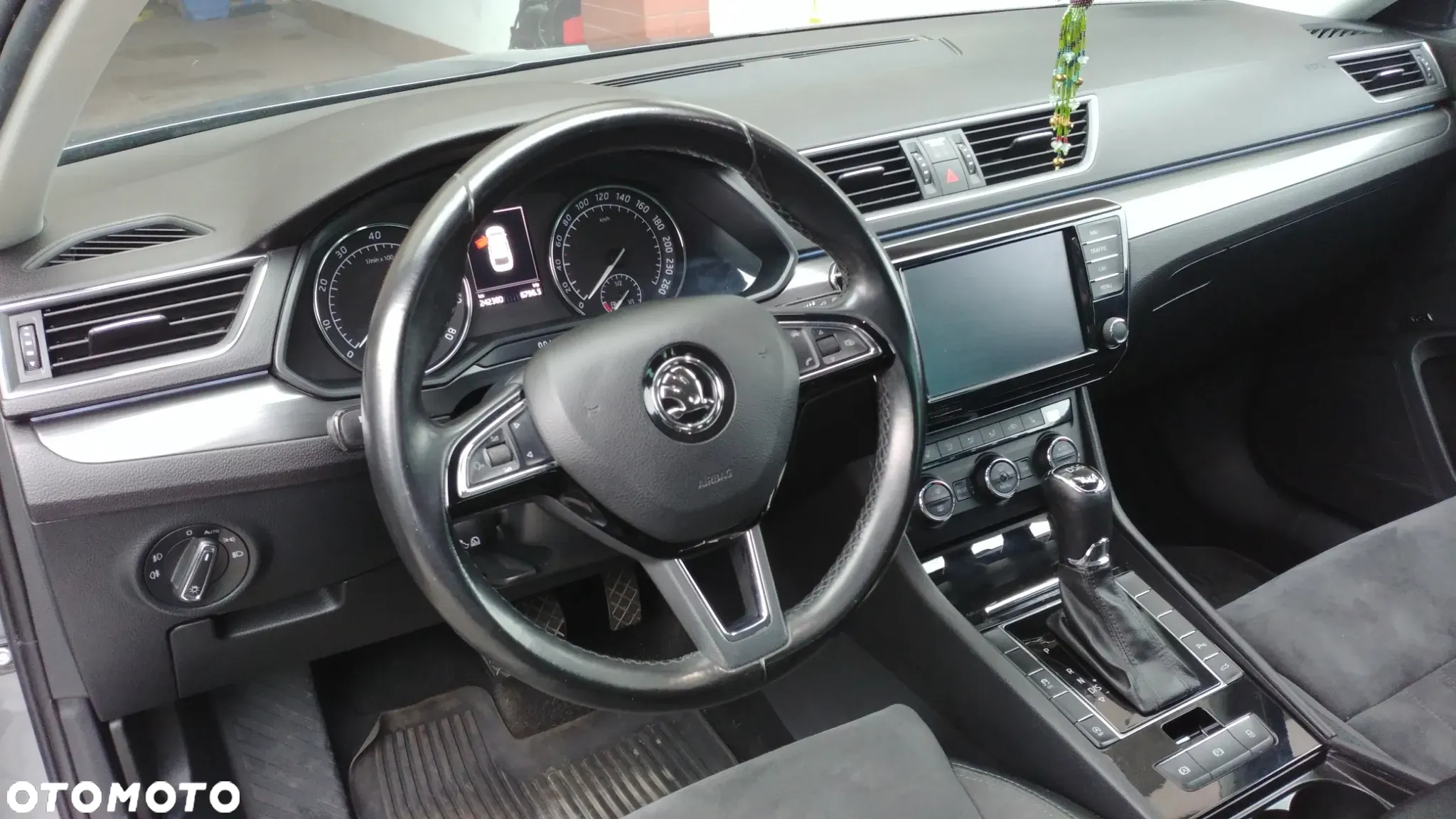 Skoda Superb 2.0 TSI 4x4 Style DSG - 5