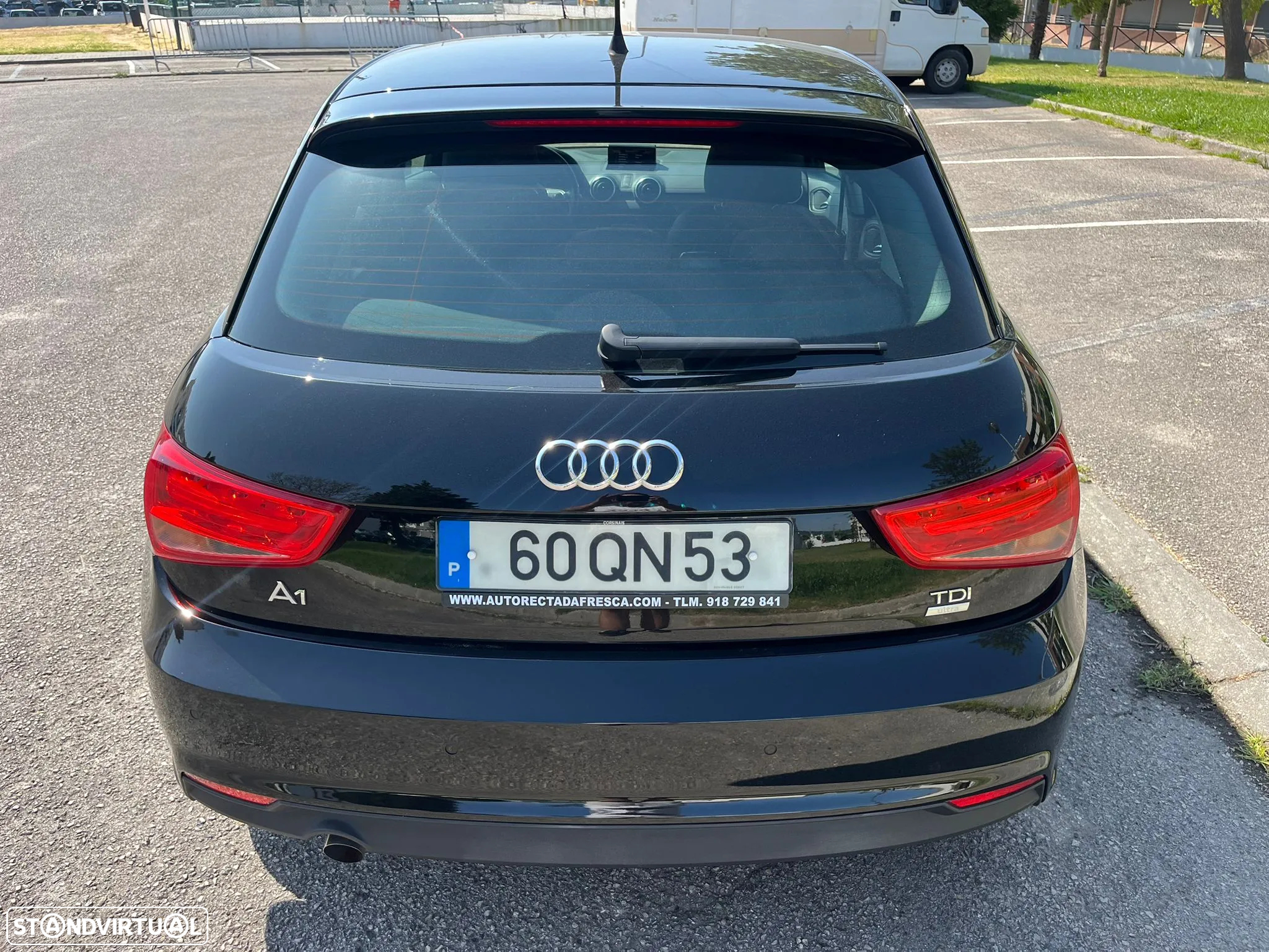 Audi A1 Sportback 1.4 TDI Sport - 9