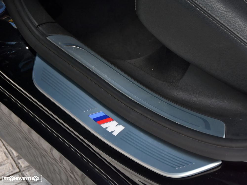 BMW 730 d Pack M - 15