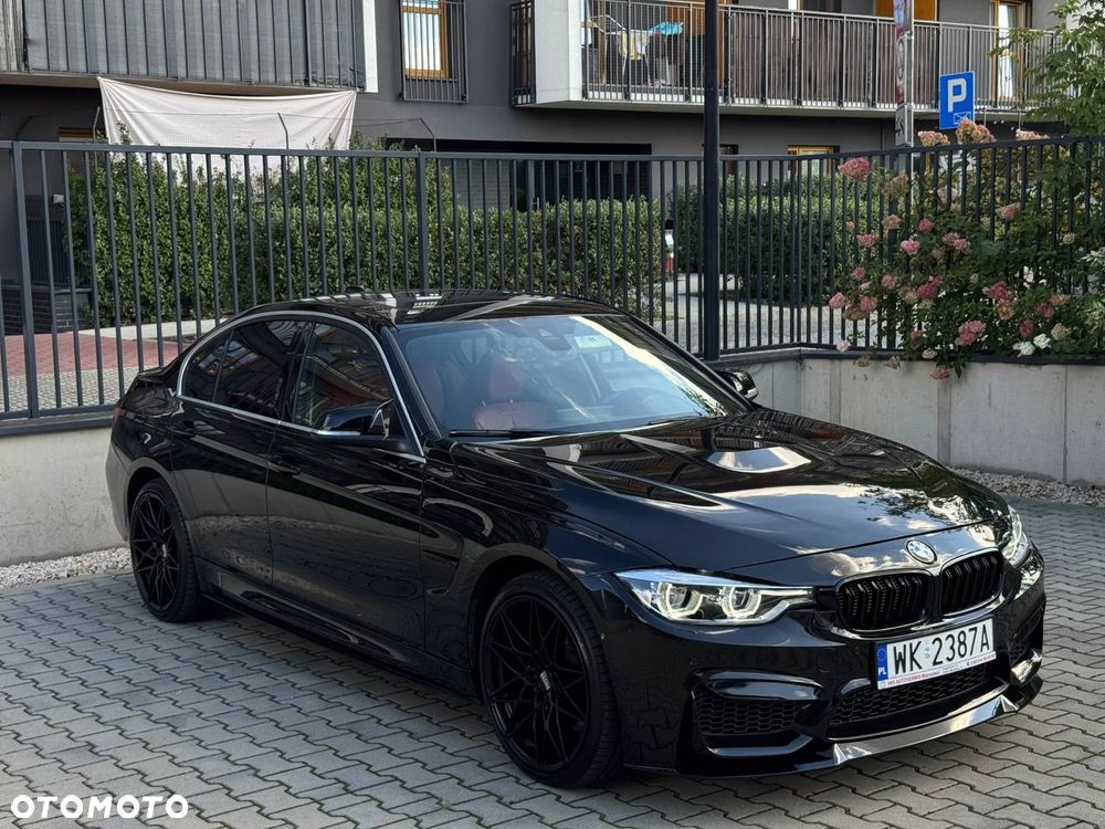 BMW 330I 2017 photo 4