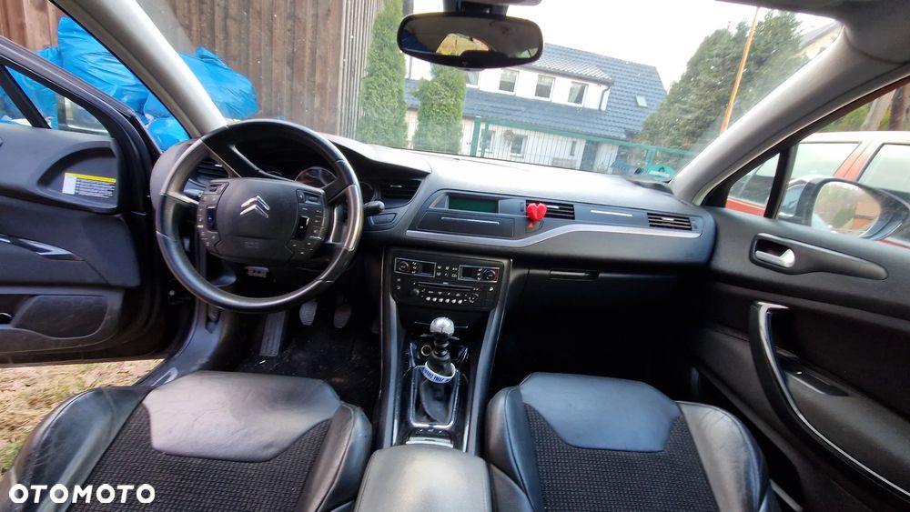 Citroën C5 2.0 HDi Exclusive - 13