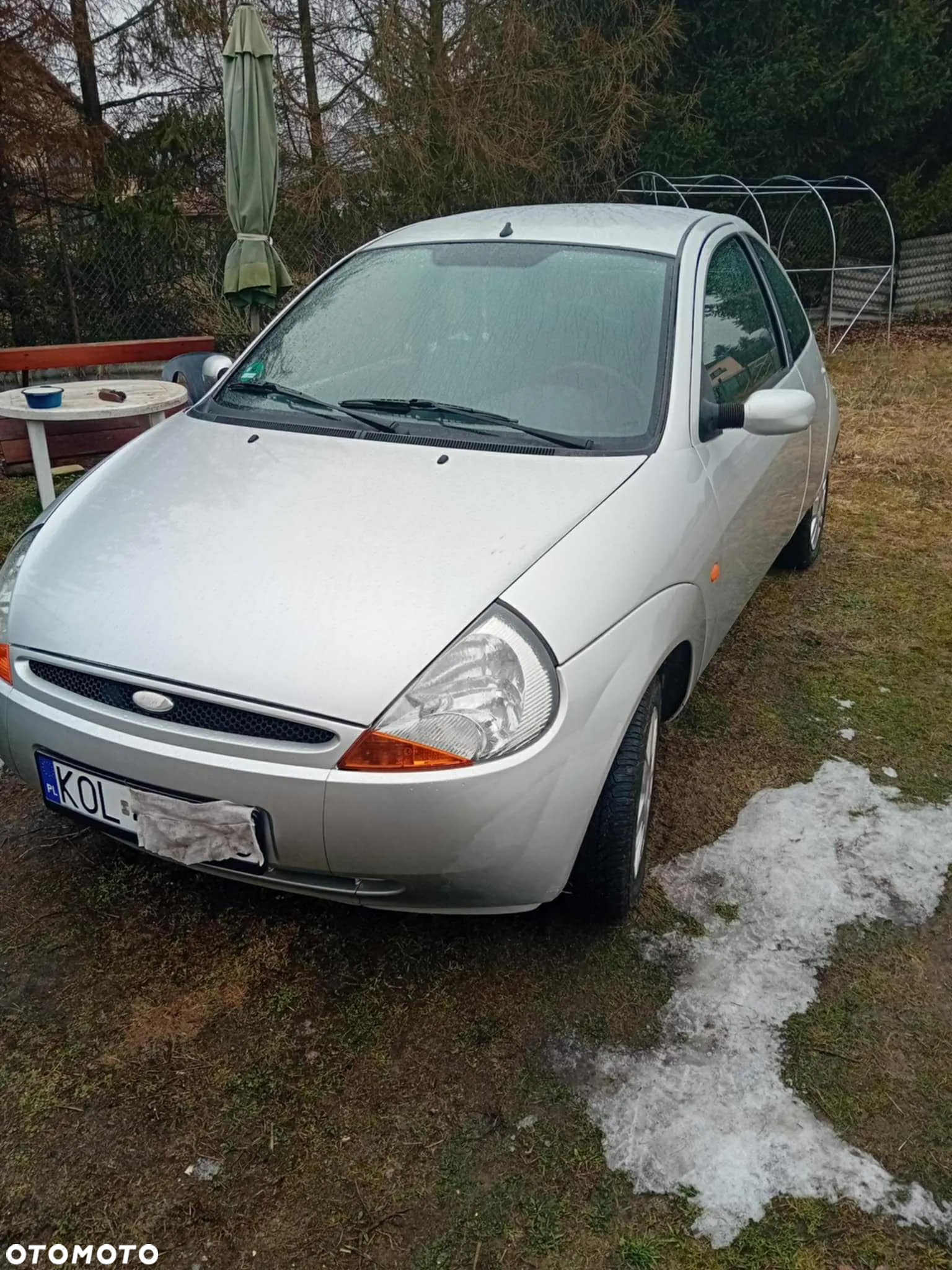 Ford KA 1.3 - 4
