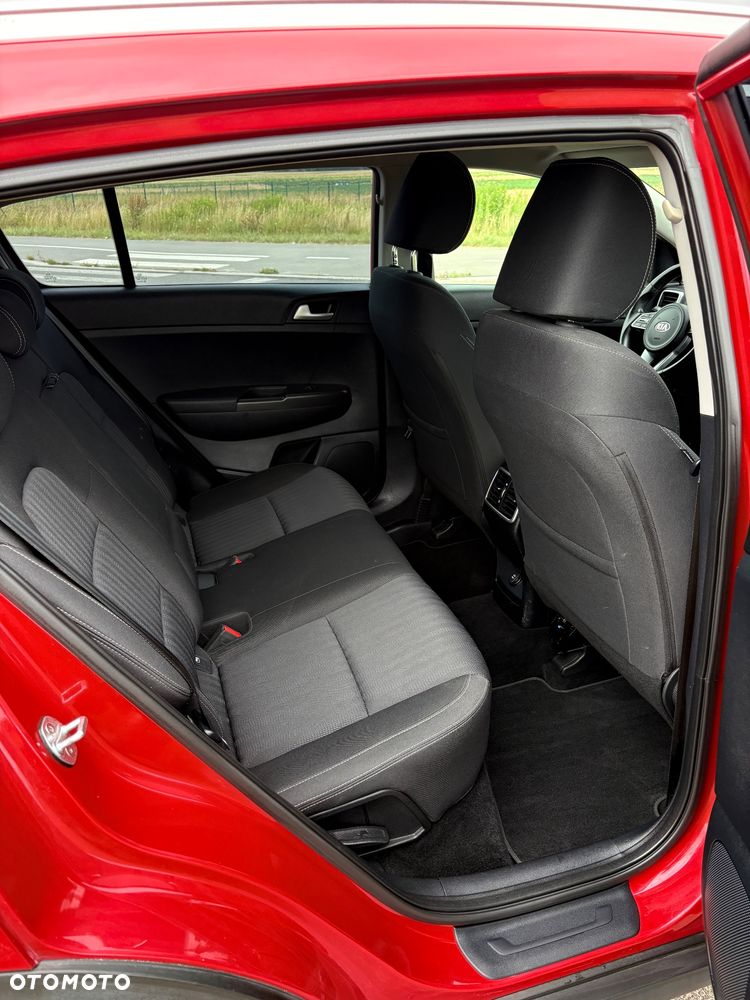 Kia Sportage 1.6 GDI 2WD Attract - 25