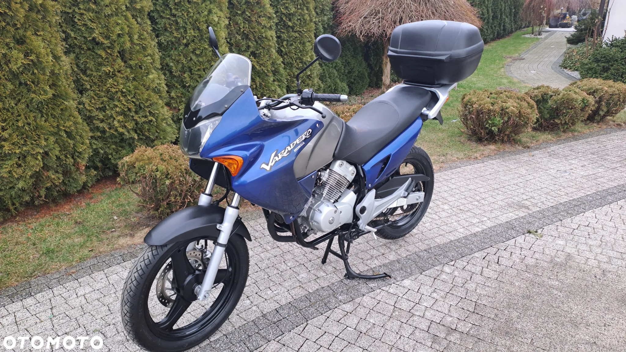 Honda Varadero - 5