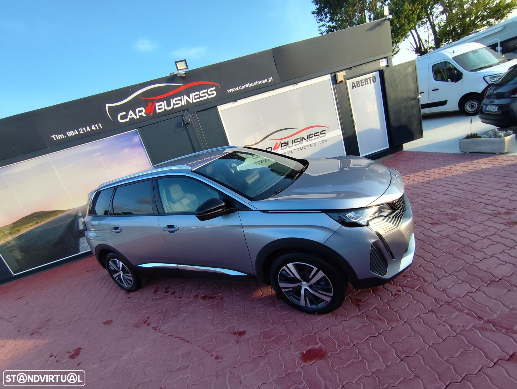Peugeot 5008 1.2 PureTech Allure Pack EAT8 - 10