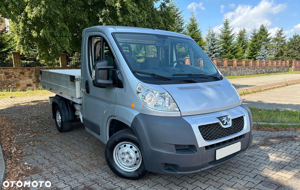 Peugeot Boxer - 1