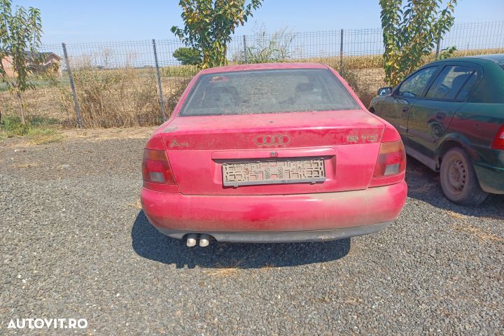 Ventilator aeroterma 740221233F 740221233F Audi A4 B5 [1994 - 1999] S - 9