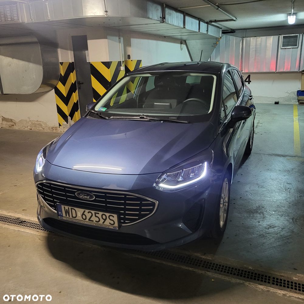 Ford Fiesta 2022 photo 5