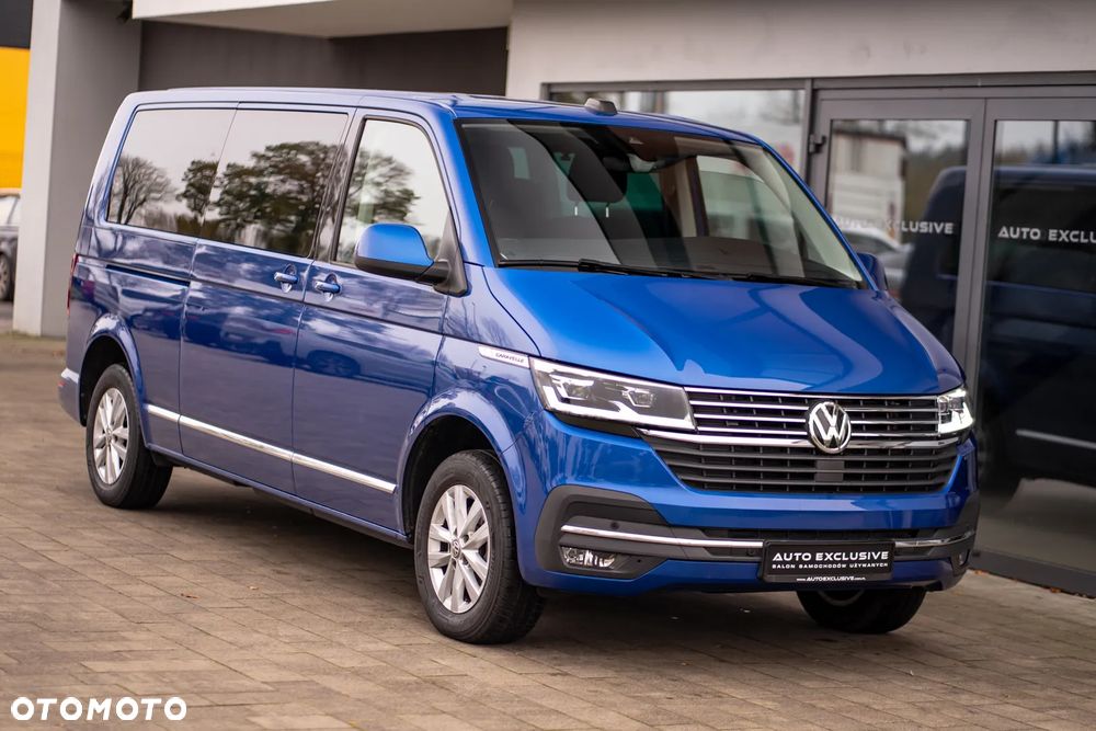 Volkswagen Caravelle 2.0 TDI L2 Highline DSG - 16