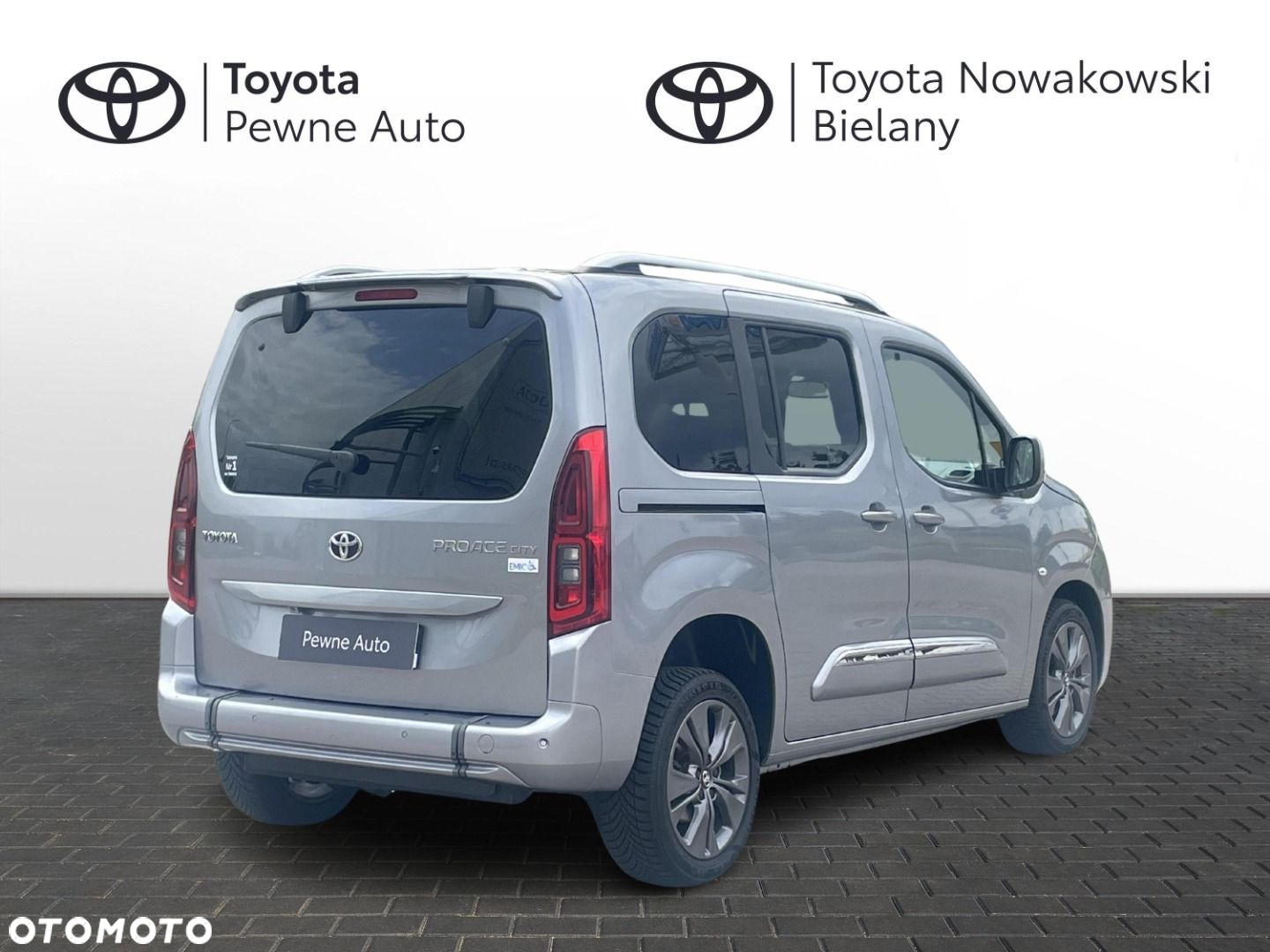 Toyota Proace City Verso 1.5 D-4D Family - 27