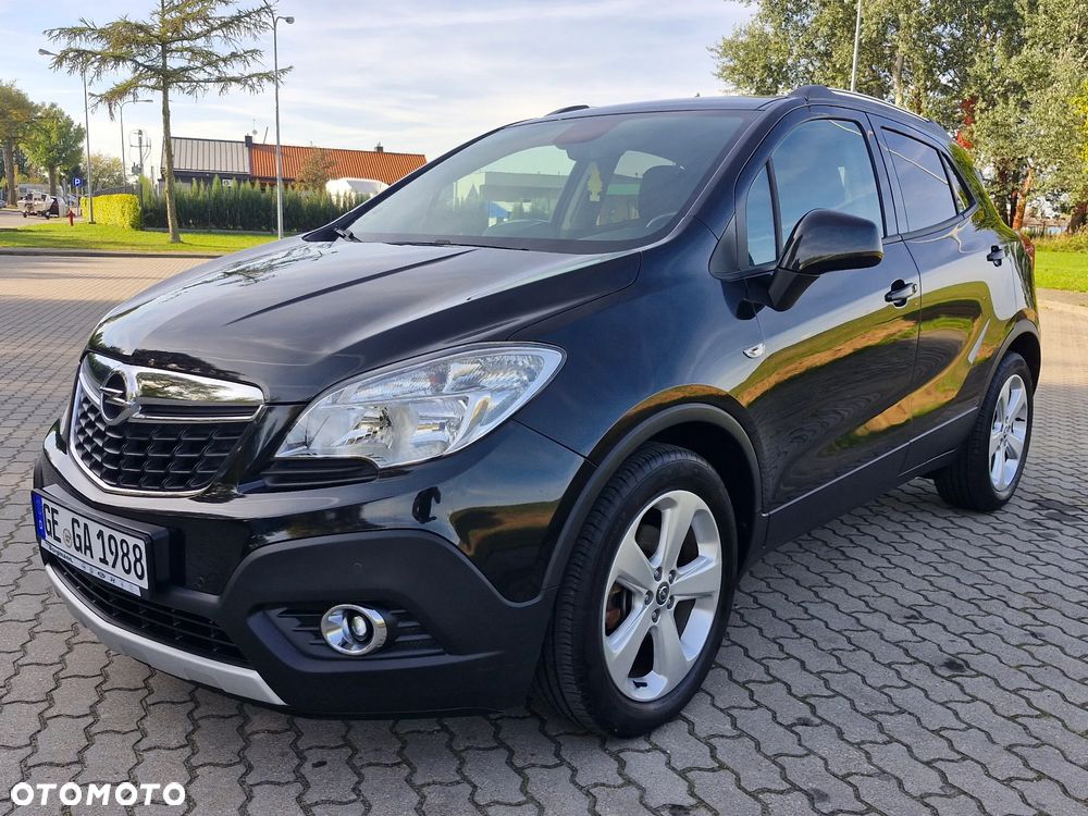 Opel Mokka 1.6 Cosmo S&S - 9