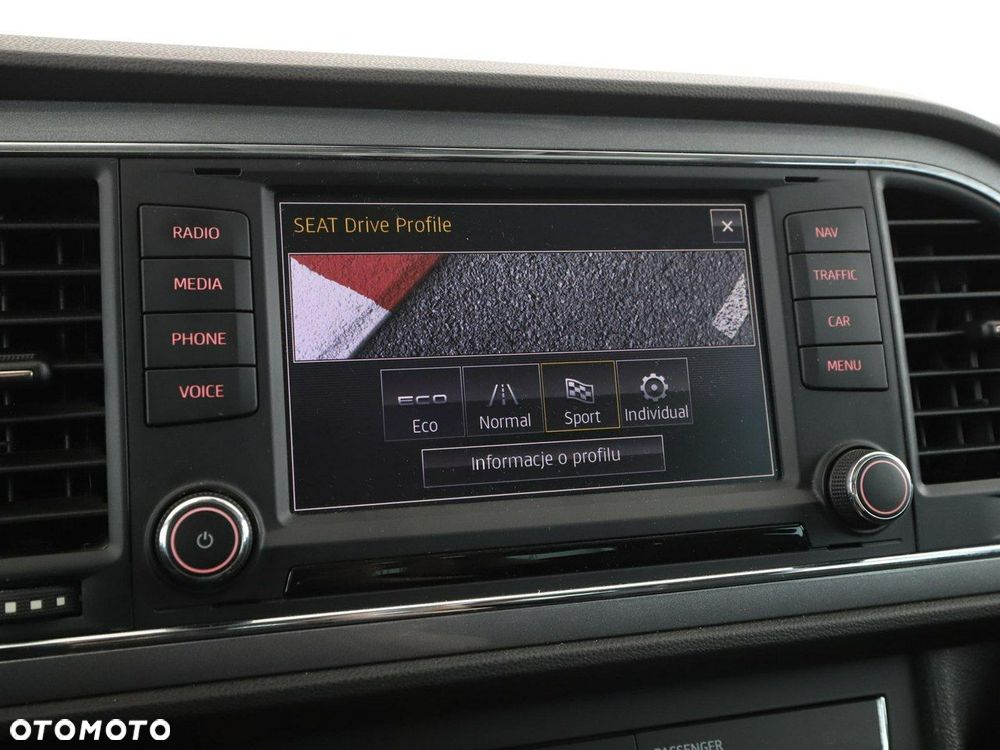 Seat Leon 1.4 TSI FR S&S - 27