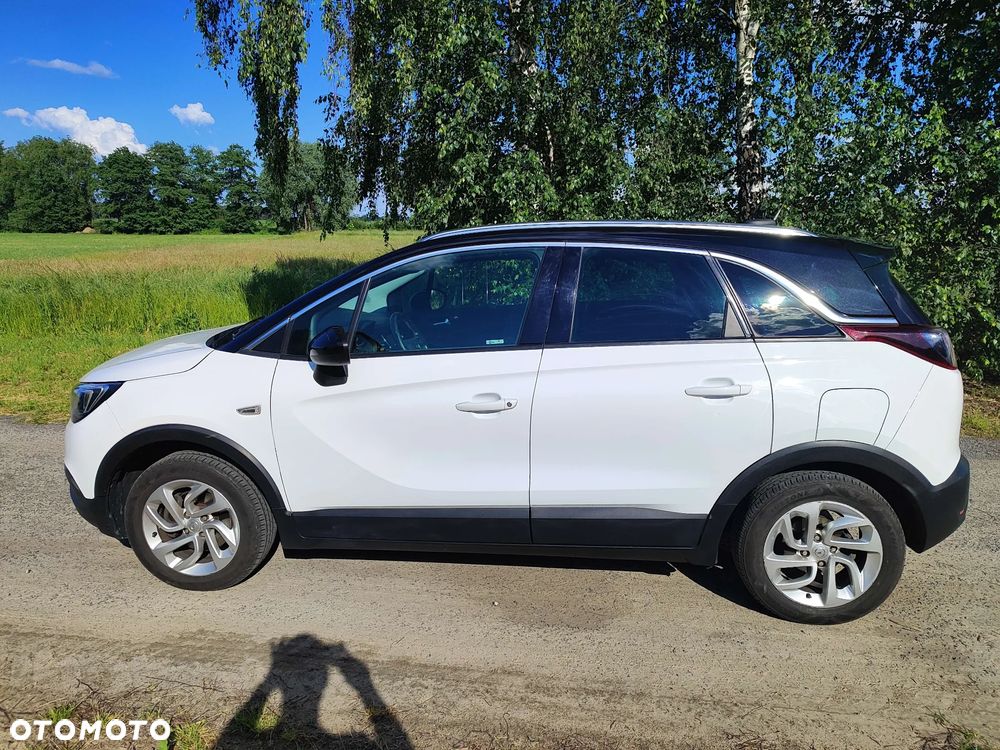 Opel Crossland X - 3