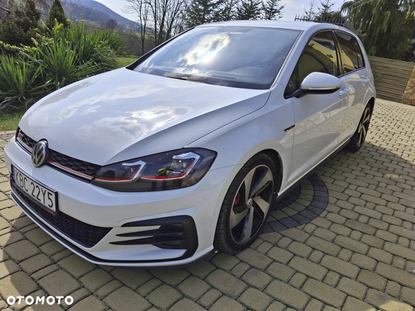 Volkswagen Golf 2.0 TSI OPF DSG GTI