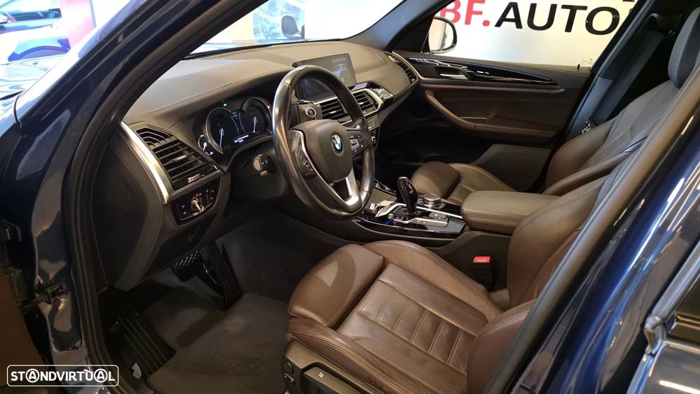 BMW X3 20 d xDrive xLine Auto - 6