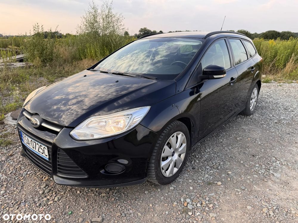 Ford Focus 1.6 TDCi Trend - 1